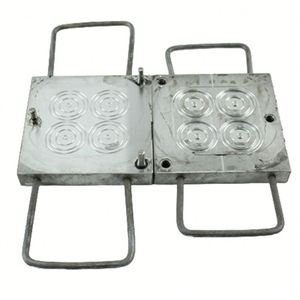 OEM chất lượng cao khuôn nhà máy nén Silicone khuôn nhà sản xuất - Product Image 3