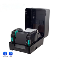 Xprinter-Impresora de transferencia térmica de 4 pulgadas, impresora de etiquetas de rollo a rollo, compatible con Windows para venta al por menor