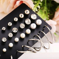 Boucles d'oreilles en diamant plaqué or de haute qualité, marque de créateur, bijoux classiques, boucles d'oreilles plaquées or pour femmes