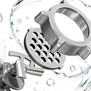 Hachoir à viande électrique de <span class=keywords><strong>qualité</strong></span> supérieure 800W, type domestique, <span class=keywords><strong>prix</strong></span> les plus bas, <span class=keywords><strong>robot</strong></span> <span class=keywords><strong>culinaire</strong></span> multifonction 220V - Product Image 3