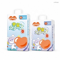 Couches pour bébés Unihope en gros – Douces, ultra-fines, respirantes, pack jumbo – Fournisseur OEM ODM Marque Privée