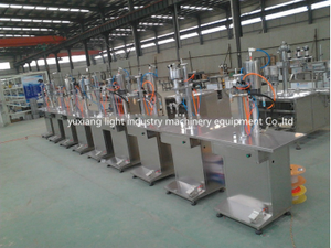 Machine <span class=keywords><strong>de</strong></span> remplissage d'aérosols <span class=keywords><strong>semi</strong></span>-automatique, vente directe d'usine - Product Image 3