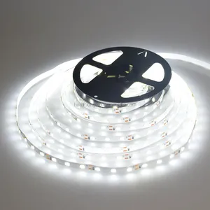 12V 10mm Copper PCB SMD5730 White LED <b>Strip</b> with Ra80 for outdoor signs Decoration <b>Lighting</b> - Product Image 3