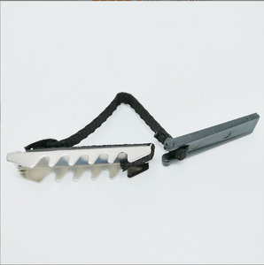 ขายส่ง<span class=keywords><strong>คอร์ด</strong></span>พลาสติกพื้นบ้านคลาสสิกกีตาร์จูนคลิปอูคูเลเล่ Capo - Product Image 2