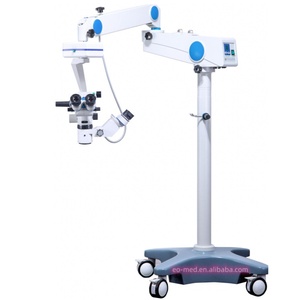 Microscopio Quirúrgico Oftálmico Portátil EOM-610 de Alta Gama con Nuevo Sistema Óptico y Sensación Tridimensional - Product Image 3