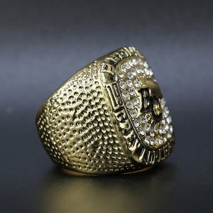 Anello Sportivo <span class=keywords><strong>CFL</strong></span> 1994 Canadian Lions Grey Cup, Placcato Oro, in Lega Professionale - Product Image 3