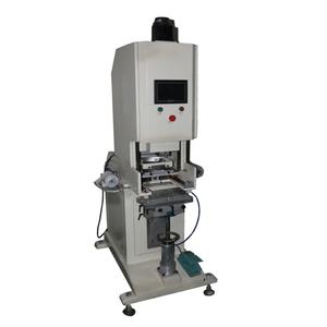 Kent Style High-Accurate Full-Servo One Color Sealed Ink Cup <b>Pad</b> <b>Printer</b> Automatic Precision Electric Parts - Product Image 3