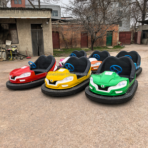 Voitures tamponneuses électriques pour enfants et adultes, pour parcs d'attractions et aires de jeux intérieures/extérieures, en promotion - Product Image 6
