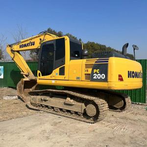รถขุด KOMATSU PC200-8 รุ่นปี 2022 มือสอง สภาพดี พร้อมใช้งาน ทดสอบแล้ว ตรวจสอบแล้ว ราคาแข่งขัน - Product Image 3