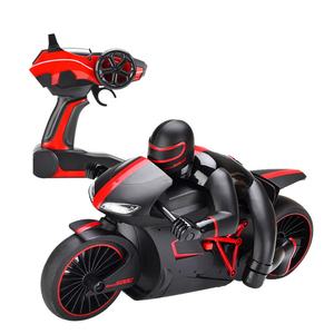 Motocicleta Eléctrica de Juguete para Niños, de Plástico, Alta Velocidad, 2.4G, Pequeña, Recargable, RC - Product Image 1