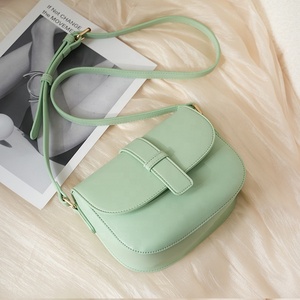 2023 Luxury New PU Crossbody Women's Small Bag Single Shoulder Bag Small Square Handbags for Ladies - Product Image 3