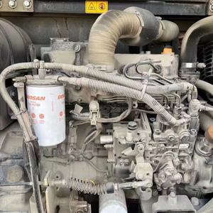 Excavadora Hidráulica Usada Doosan DX60 de Alta Calidad y Precio Económico, Mini Excavadora de 6 Toneladas para Construcción en Venta - Product Image 5