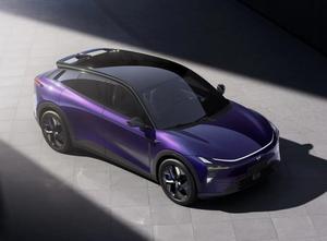 Geely <span class=keywords><strong>ROBOCAR</strong></span> Jiyue 01 5ประตู5ที่นั่งรถไฟฟ้าใหม่จากประเทศจีน - Product Image 2