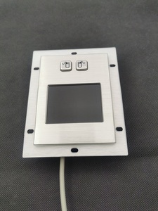 USB/<span class=keywords><strong>PS2</strong></span>เชื่อมต่อเมาส์ทัชแพดแบบมีสายโลหะสแตนเลส - Product Image 4