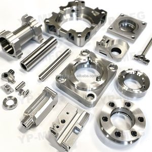 Service de perçage et taraudage CNC, usinage d'arbres longs en acier inoxydable 316, composants de haute précision pour dispositifs médicaux, sans MOQ - Product Image 2