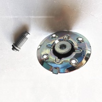 Galvanized Grating Mounting Saddle Clamp Industrial Fastener for Grating Secure Positioning Application