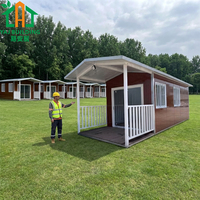 Maisons préfabriquées en bois, aspect bois, personnalisées, mini-conteneurs, cabane de jardin, maisonnette portable étanche