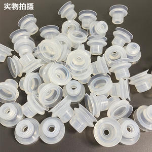 Ventosa de vacío industrial Skywalker de silicona de alta resistencia de una/doble capa SPDPMP, boquilla neumática para brazo robótico - Product Image 5