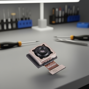 Pièce de rechange pour module de caméra arrière Huawei P Smart 2020 48MP - Product Image 3