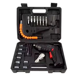 Outils de <span class=keywords><strong>menuisier</strong></span>, tournevis électrique 3,8 V, tournevis électrique intégré 47, tournevis électrique 3,5 nm, ensemble de boîte à outils, tournevis sans fil - Product Image 6