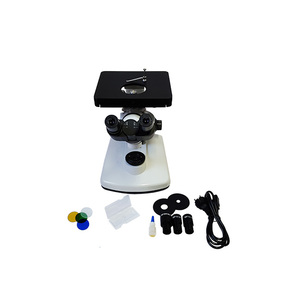 Microscopio Óptico Invertido Portátil TM-4xb para Metalurgia/Metalografía - Product Image 4