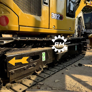 Caterpillar CAT 302 Machines de terrassement d'occasion Haute performance Caterpillar CAT302 CAT301.7 CAT303 CAT303.5 CAT303E CAT304 Vente - Product Image 5