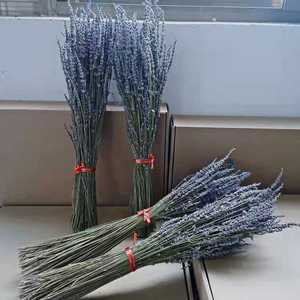 Flores Secas Naturales de Lavanda de Alta Calidad y Gran Venta para Decoración del Hogar - Product Image 4