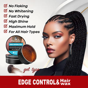 Cire coiffante pour cheveux en fibres souples Canty Mens Grooming, crée des styles texturés durables et authentiques - Product Image 5