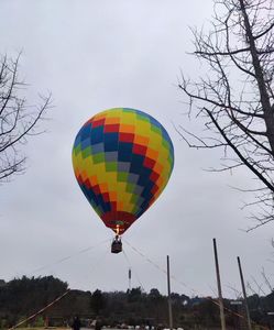 <span class=keywords><strong>Ballon</strong></span> à air chaud en Nomex en forme d'extraterrestre Zhongsheng ZS-7 21m X 17m Gonflable Mixte Couleurs Utilisation en extérieur - Product Image 3