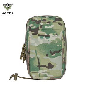 กระเป๋าปฐมพยาบาล EDC แบบยุทธวิธี MOLLE กระเป๋าอเนกประสงค์สำหรับใส่เครื่องประดับ กระเป๋าคาดเอวสำหรับกิจกรรมกลางแจ้ง CS กีฬา และการจัดเก็บ - Product Image 1