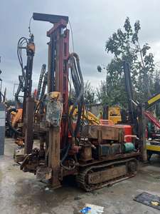 เครื่องขุดเจาะแบบโรตารี่ Soilmec เครื่องจักรก่อสร้างแท่นขุดเจาะมือสอง - Product Image 5