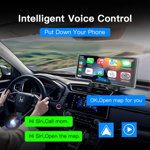 <span class=keywords><strong>Cam</strong></span>éra de tableau de bord sans fil Carplay 2CH, 10.26 pouces, haute qualité, personnalisé en usine, <span class=keywords><strong>cam</strong></span>éra à Vision nocturne 1080P, Starlight - Product Image 3