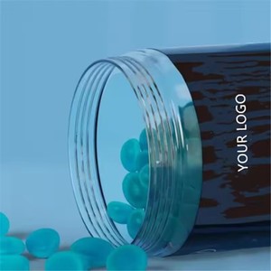 Gummies de créatine monohydrate OEM/ODM 5g, marque privée, supplément de croissance musculaire pré-entraînement - Product Image 4