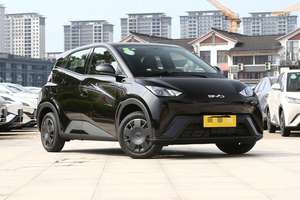 2025 Seagull Fly EV High bydSpeed New Energy Véhicule électrique 5 places - Product Image 6