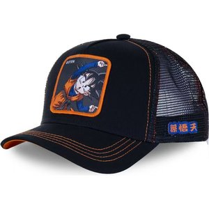 Casquette de baseball en coton à visière incurvée, style hip-hop décontracté, motif dessin animé <span class=keywords><strong>Dragon</strong></span> <span class=keywords><strong>Ball</strong></span> Anime Goku Buu, pour l'été, vente en gros - Product Image 3