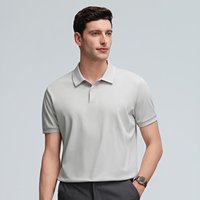 Hochwertiges Herren-Poloshirt - Premium Basic-Stil, Schnelltrocknend, Kurzarm, Knopfleiste, Individuelles Logo Möglich