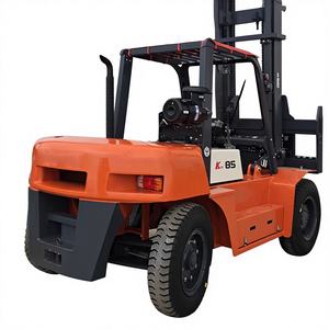 Chariot élévateur diesel CPCD85 <span class=keywords><strong>de</strong></span> qualité supérieure 8,5t pour entrepôt - Product Image 1