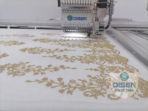 Kim loại Kit bobbin madeira <span class=keywords><strong>DMC</strong></span> lụa hai chim ply 120/2 polyester thêu máy chủ đề 3000m 5000m isachord Nylon bông - Product Image 2