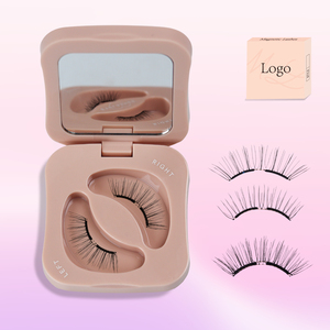<span class=keywords><strong>Cils</strong></span> <span class=keywords><strong>magnétiques</strong></span> Nouveaux produits Faits à la main Sans colle ni eye-liner <span class=keywords><strong>Faux</strong></span> <span class=keywords><strong>cils</strong></span> <span class=keywords><strong>magnétiques</strong></span> Kit de <span class=keywords><strong>cils</strong></span> <span class=keywords><strong>magnétiques</strong></span> - Product Image 5