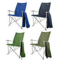 Chaise de plage Portable inclinable et pliante, idéale pour le Camping en plein air, livraison gratuite