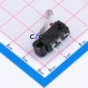 K9-2821D-7PDD Limit Switch Through hole Component (THT) Switch 3A 12V 1000000 - Product Image 2