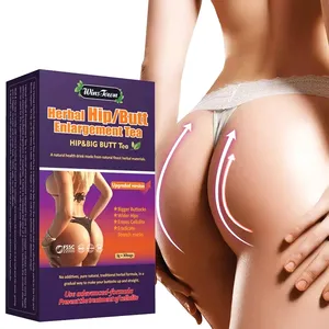 Private label Hip big Butt tea Wansongtang Enhancement Buttock Tea WinsTown Tightening Full Supplement Herbal Hip butt Tea