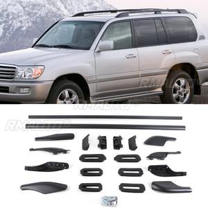 Portaequipajes de Techo para Toyota Land Cruiser LC100 1998-2006 para LEXUS LX570 1998-2007 Kit de Carrocería Accesorios para Automóviles - Product Image 1