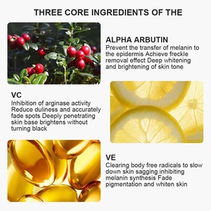 Sérum raffermissant à la vitamine C et à l'acide hyaluronique - Formule végétalienne et biologique pour lutter contre le vieillissement et réduire les rides - Product Image 6