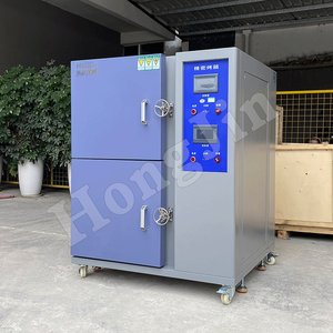 Four de séchage industriel / Four à circulation d'air chaud / Four de chauffage haute température - Product Image 5
