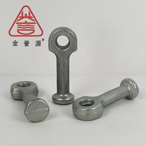 مرساة تعليق خرسانية مسبقة الصنع من الفولاذ بسطح لامع قابلة للإزالة - Product Image 1