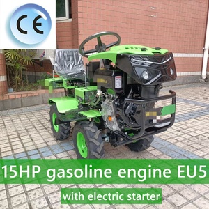 Nuovo <span class=keywords><strong>Motocoltivatore</strong></span> <span class=keywords><strong>a</strong></span> <span class=keywords><strong>Benzina</strong></span> 2024 con Certificazione CE - Product Image 2