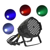 Full Color LED Par Can Light for Party, Wedding, Disco