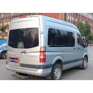 Camioneta de Carga Mini Usada Foton Toano Modelo 2017 y Serie Toano X5 X6 X7 X8: Socio Logístico Rentable - Product Image 4