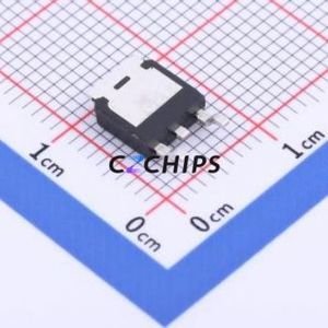 Transistor de Efecto de Campo (MOSFET) STN484D TO-252 Nuevo y Original - Product Image 2